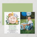 Suche nach jungle birthday party einladungen Foto