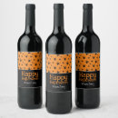 Suche nach gruselig wein etiketten Schwarz