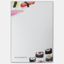 Suche nach sushi post it Nahrung