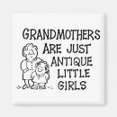 Suche nach großmütter magnete Einfach