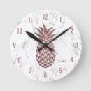 Suche nach weiße rose wanduhren Elegant