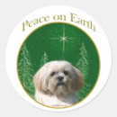 Suche nach lhasa apso aufkleber Weihnachten