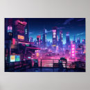 Suche nach rooftop poster Cyberpunk