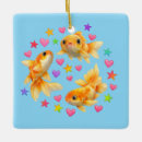Suche nach goldfische ornamente Süß