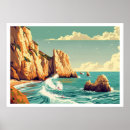 Suche nach vintage surfer poster Reise