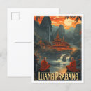 Suche nach luang prabang laos postkarten Reise