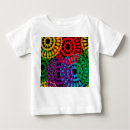 Suche nach große kreise tshirts Rot