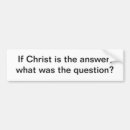 Suche nach antwort autoaufkleber Christus