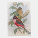 Suche nach viktorianische kunst geschirr tücher Vögel