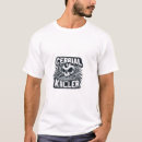 Suche nach instinkte tshirts Killer