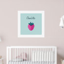 Suche nach niedliche erdbeeren poster Für kinder