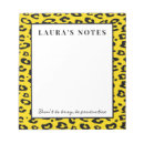 Suche nach leoparden notizblock Elegant