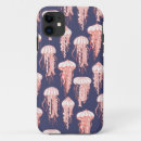 Suche nach quallen hüllen Unterwasser