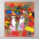 Suche nach roter hut poster Blume