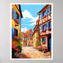 Suche nach elsass poster Stadt