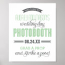 Suche nach mint green poster Foto