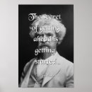 Suche nach erzielen sie poster Motivation