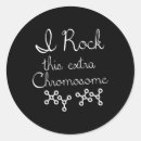 Suche nach chromosomen aufkleber Neurodivergent