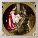 Suche nach jesus geburt poster Christus