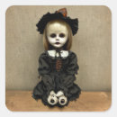 Suche nach vintage puppe aufkleber Halloween
