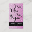 Suche nach fashion boutique visitenkarten Glitzer