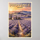 Suche nach provence poster Lavendelfelder