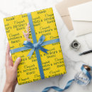 Suche nach dunkelgrün geschenkpapier Personalisiertes packpapier