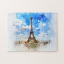 Suche nach eiffel puzzle Himmel