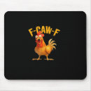 Suche nach einzigartige f mousepads Huhn
