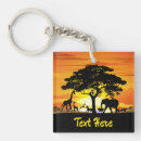 Suche nach wilde tiere schlüsselanhänger Afrika