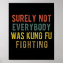 Suche nach kung fu poster Karatdruck