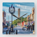 Suche nach strassen wanduhren Stadtbild