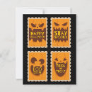 Suche nach retro halloween postkarten Gruselig