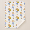 Suche nach teddy decken Aquarell