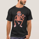 Suche nach verrückter affe tshirts Tier