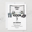 Suche nach fußballgeburtstag einladungen Für kinder