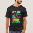 Suche nach aufregung tshirts Zweite