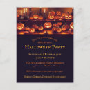 Suche nach halloween party einladung postkarten Jack o laterne