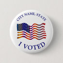 Suche nach amerikanische wahlen buttons Demokrat
