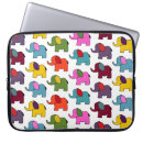 Suche nach niedlicher elefant laptop schutzhüllen Cartoon
