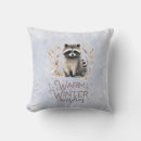 Suche nach raccoon kissen Natur
