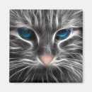 Suche nach die katzenaugen magnete Katzengesicht