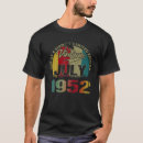 Suche nach geboren im 1952 tshirts Juli