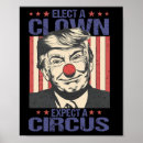 Suche nach zirkus clowns poster Usa