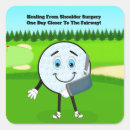 Suche nach golfball aufkleber Golfplatz