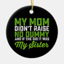 Suche nach lustige schwester ornamente Familie