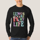 Suche nach lungen tshirts Krankenschwester