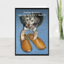 Suche nach schuh karten Hund