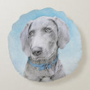Suche nach weimaraner kissen Graughost