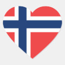 Suche nach norwegen flagge aufkleber National